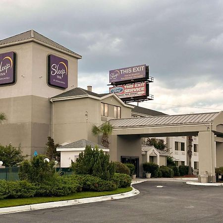 Sleep Inn Walterboro I-95 Экстерьер фото