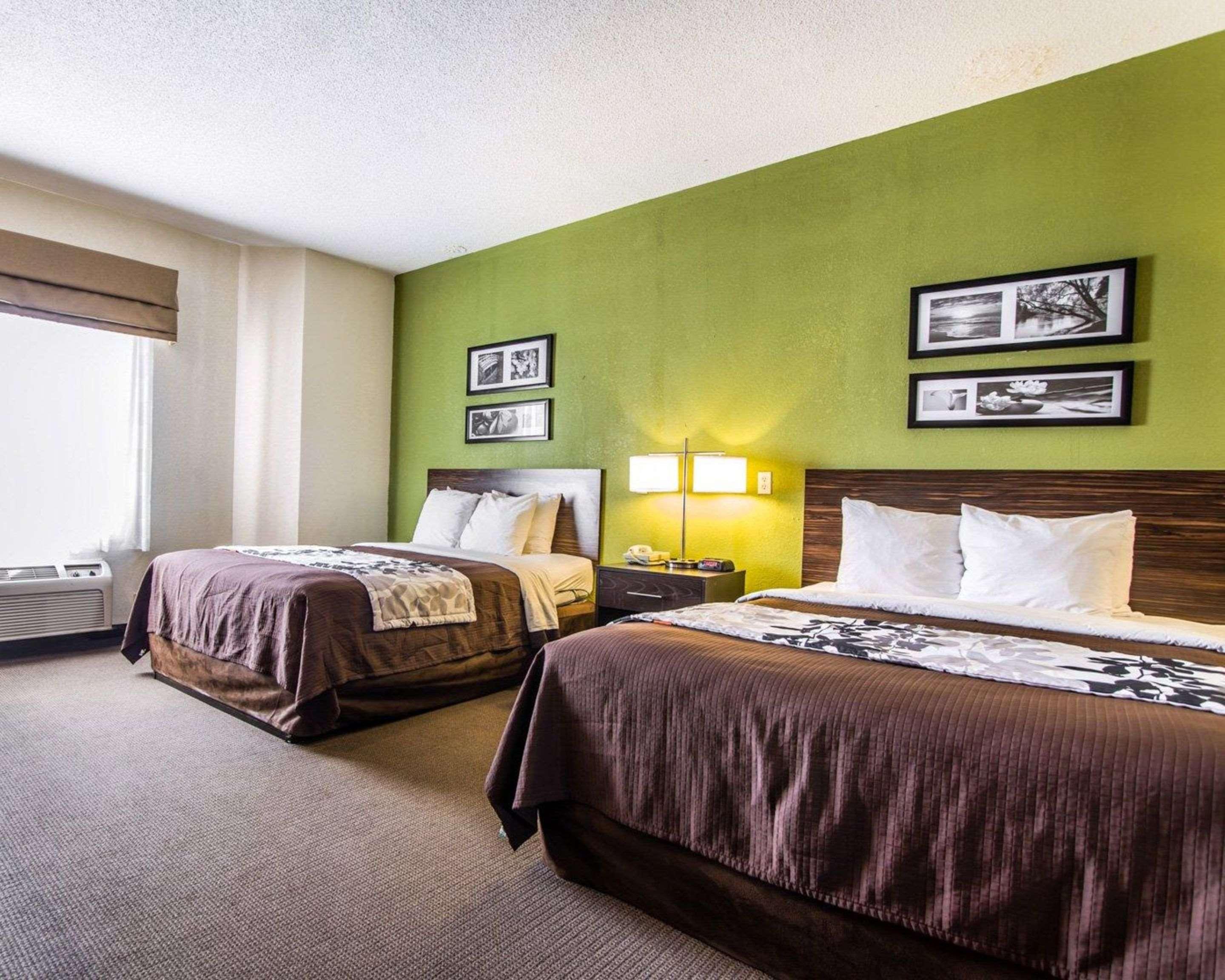 Sleep Inn Walterboro I-95 Экстерьер фото