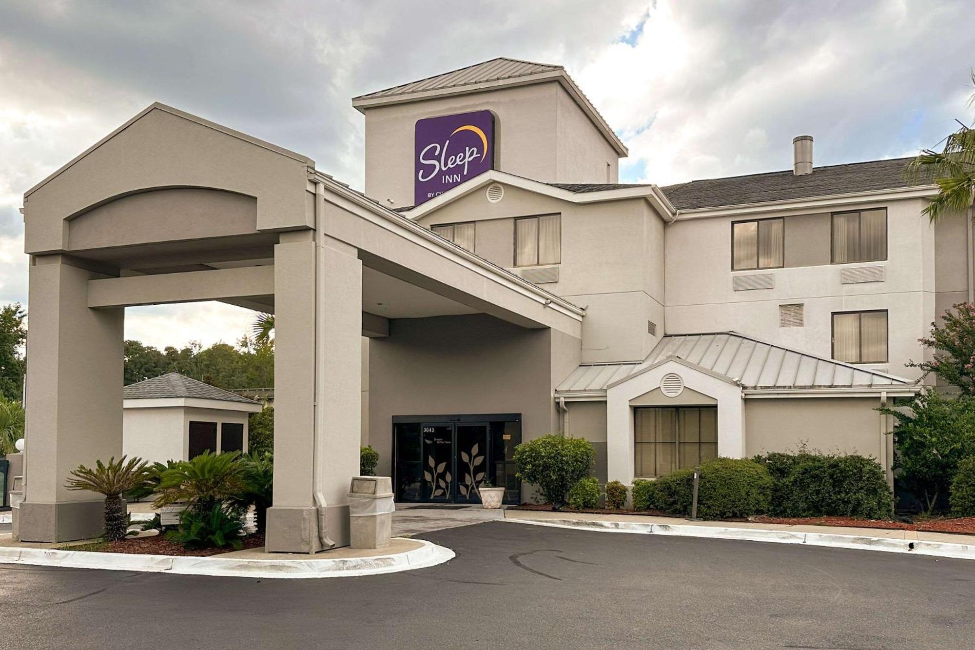 Sleep Inn Walterboro I-95 Экстерьер фото